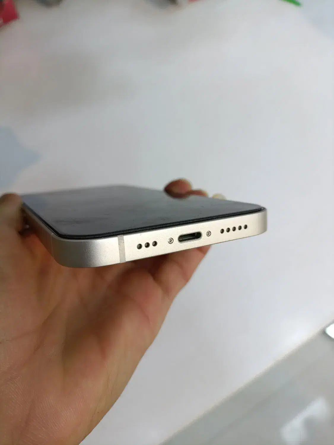 ایفون ۱۳ نرمال فروشی|موبایل|بافت, |دیوار