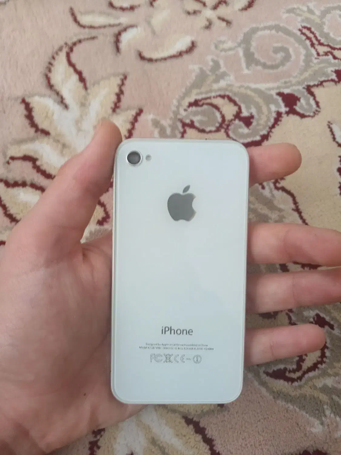 ایفون 4|موبایل|سبزوار, هویزه|دیوار