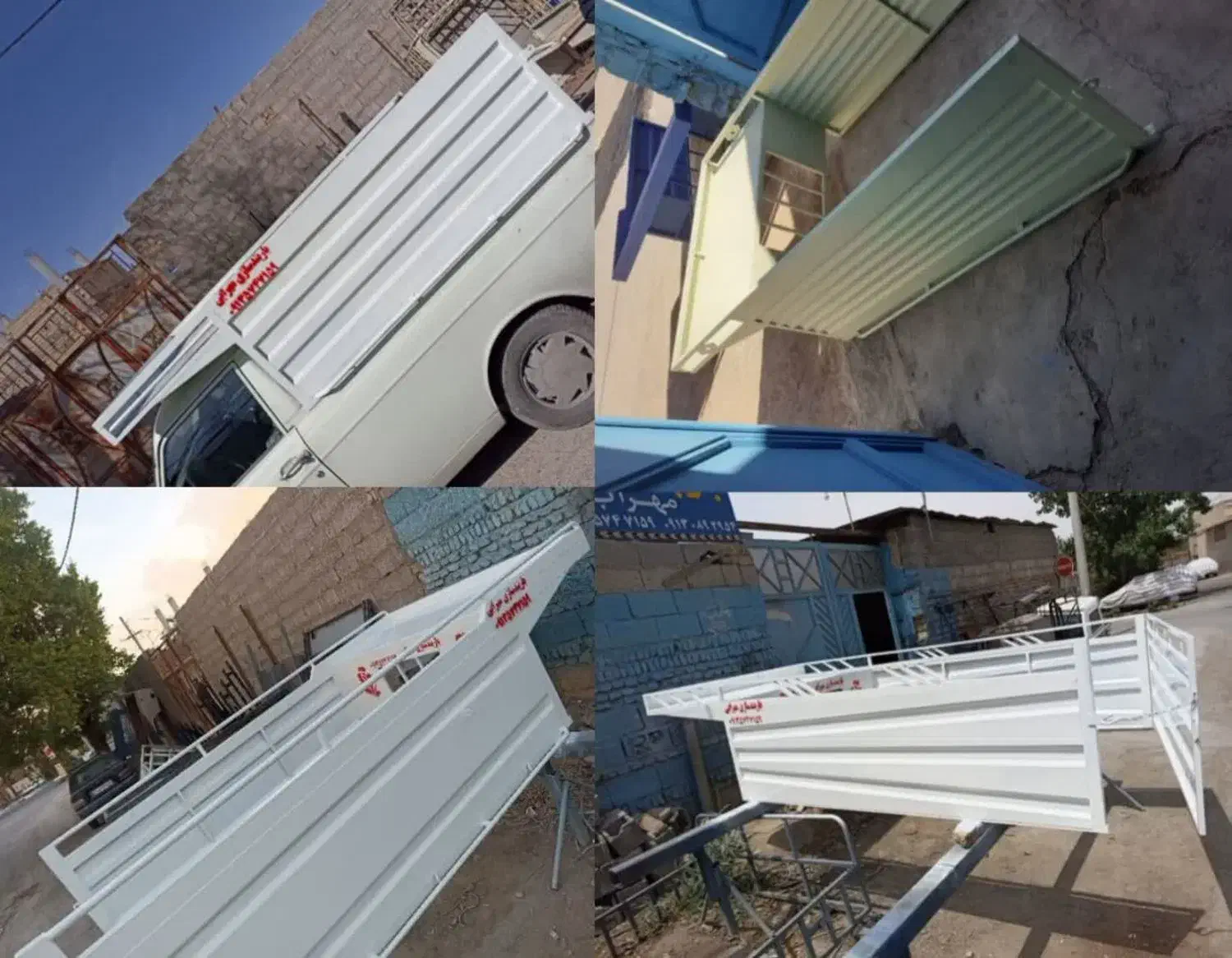 باربند ،نیسان،مزدا،پراید‌،پیکان|قطعات یدکی و لوازم جانبی|خمینی‌شهر, |دیوار