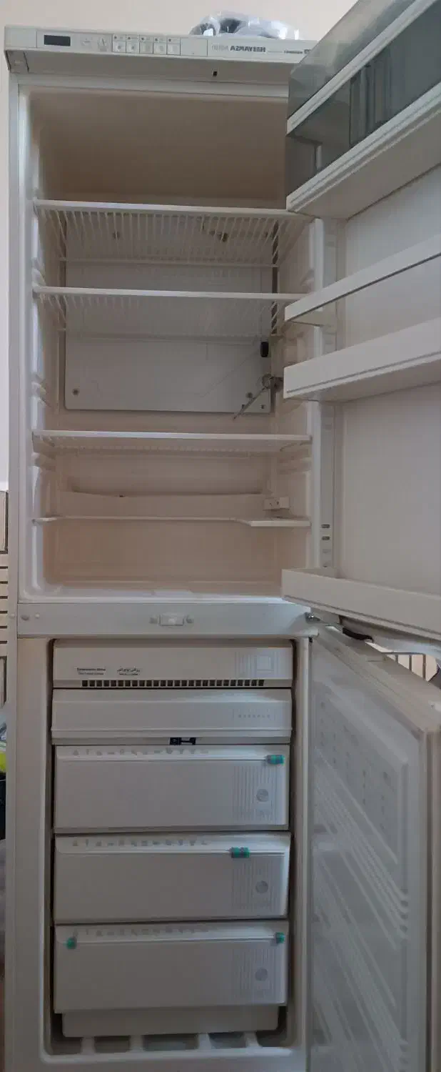 یخچال آزمایش|یخچال و فریزر|شاهین‌شهر, فیض|دیوار