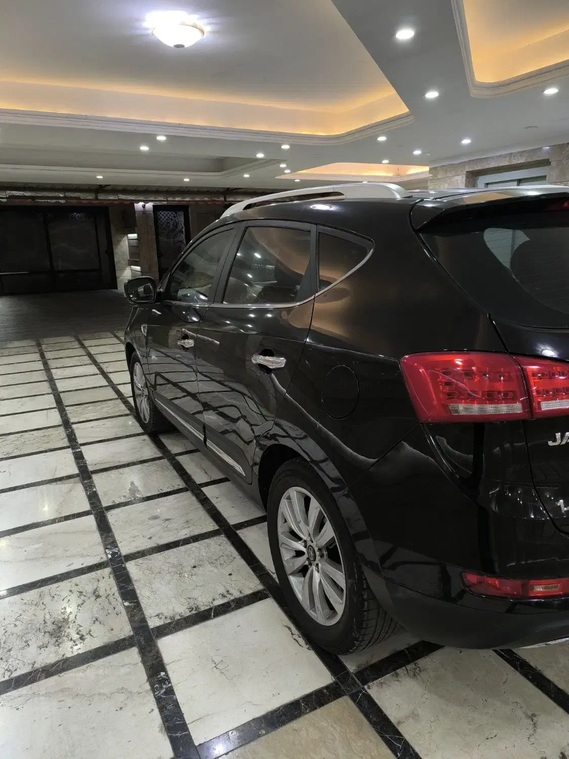 جک S5 مدل ۱۴۰۰|خودرو سواری و وانت|ری, دولتآباد|دیوار