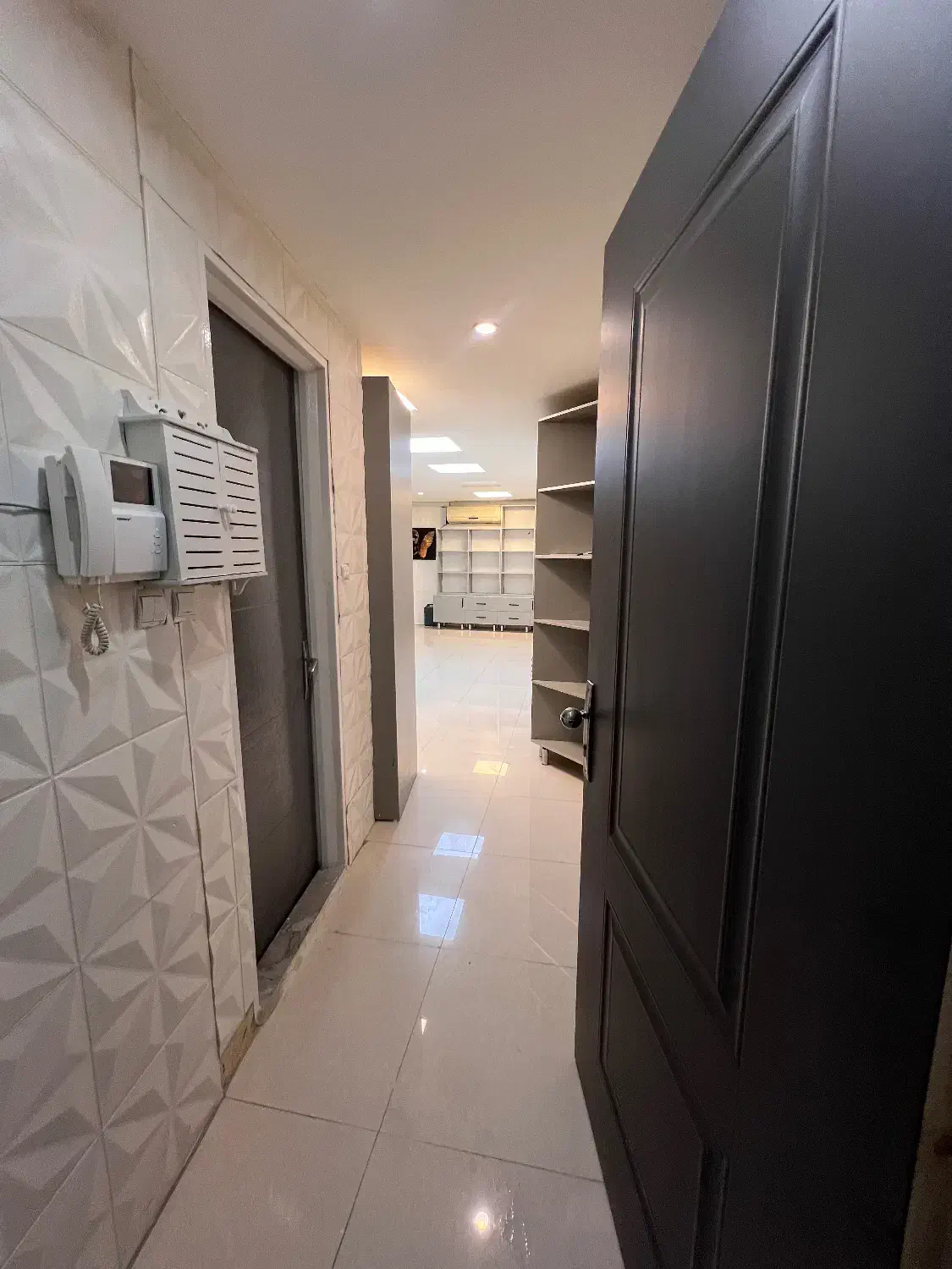 آپارتمان اجاره ای  ۳۵ متری اوین درکه ولنجک