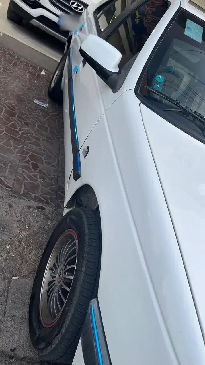 405slx|خودرو سواری و وانت|شوشتر, |دیوار