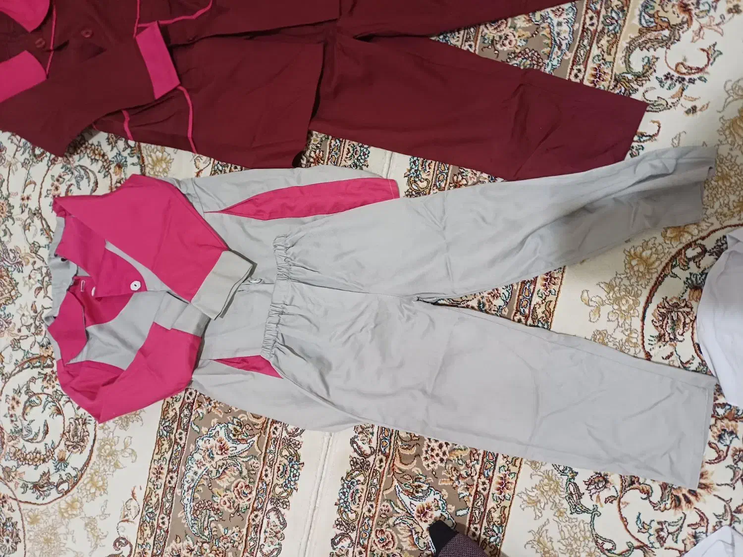 مانتو مقنعه کلاس اول|لباس|کرمانشاه, |دیوار