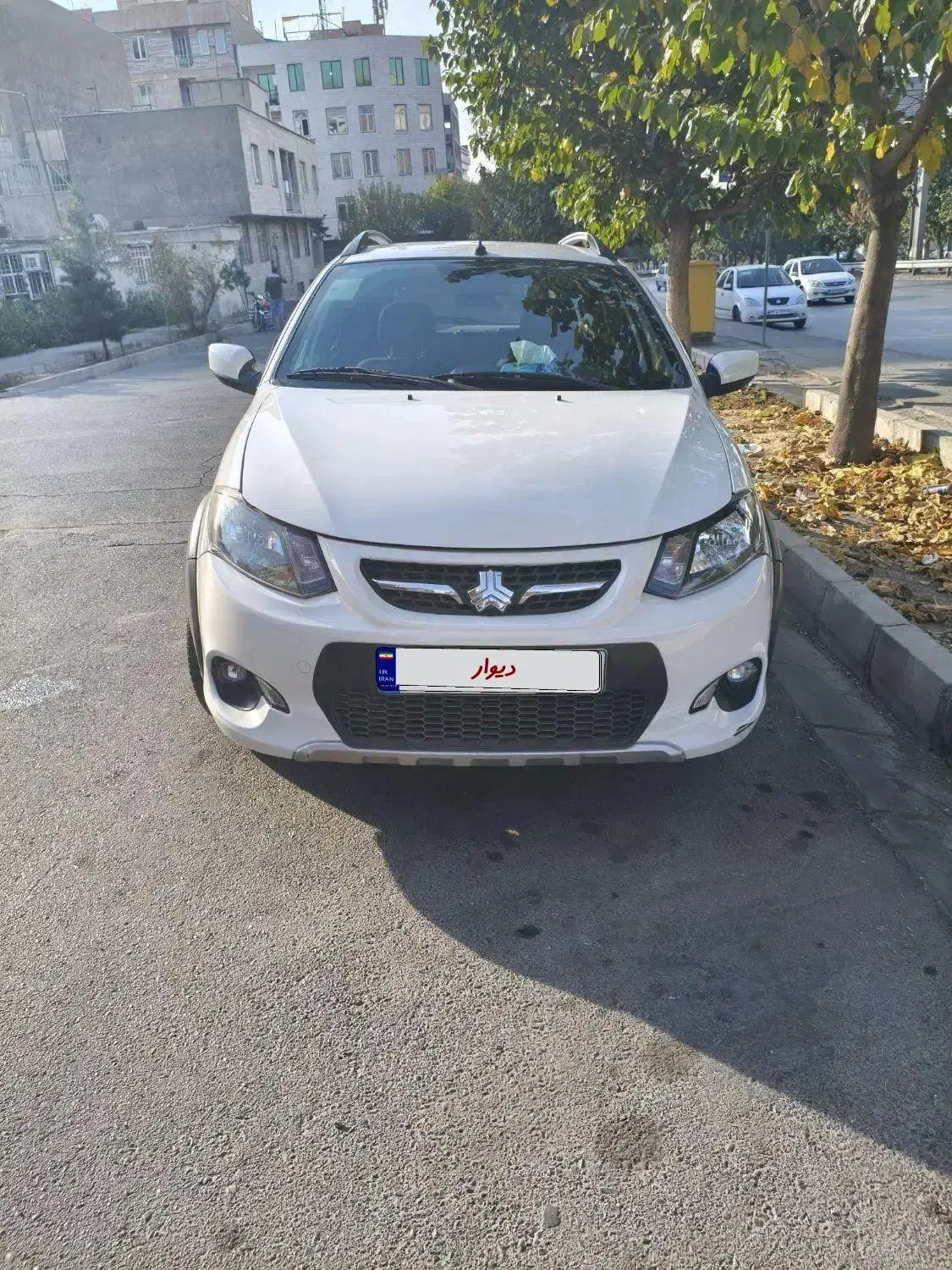 کوییک اتوماتیک ۱۴۰۱ فول پلاس بدون رنگ در حد صفر|خودرو سواری و وانت|تهران, باغ فیض|دیوار