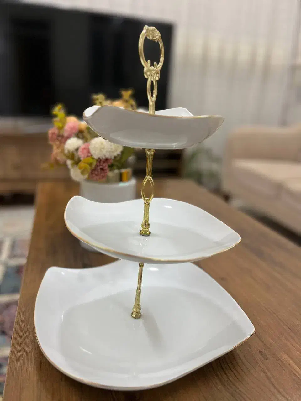 شیرینی خوری|ظروف سرو و پذیرایی|قم, دروازه چوبی|دیوار