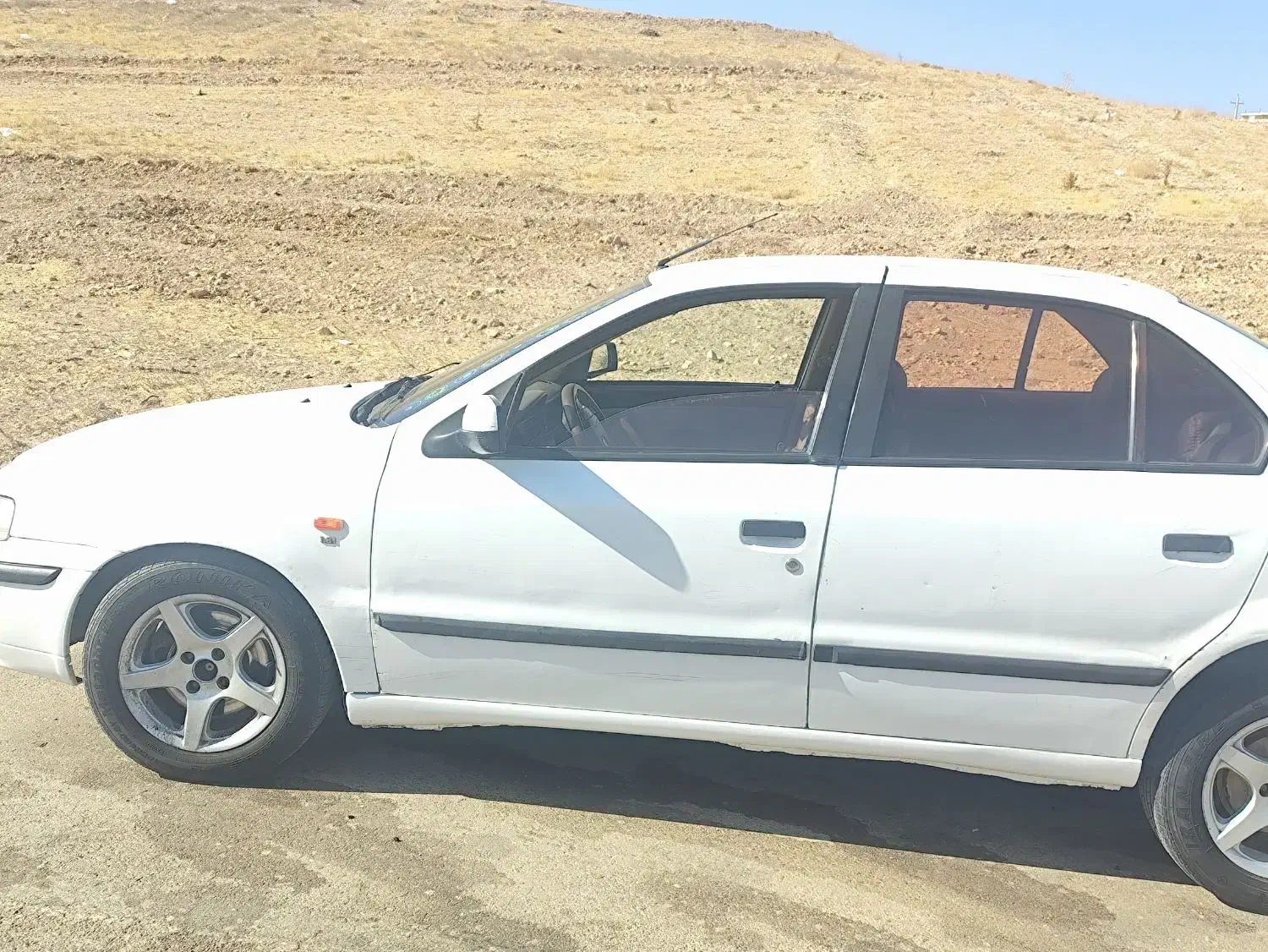 سمندمدل90|خودرو سواری و وانت|ماهنشان, |دیوار