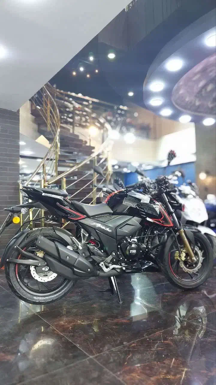 آپاچی200|موتورسیکلت|کرج, عظیمیه|دیوار