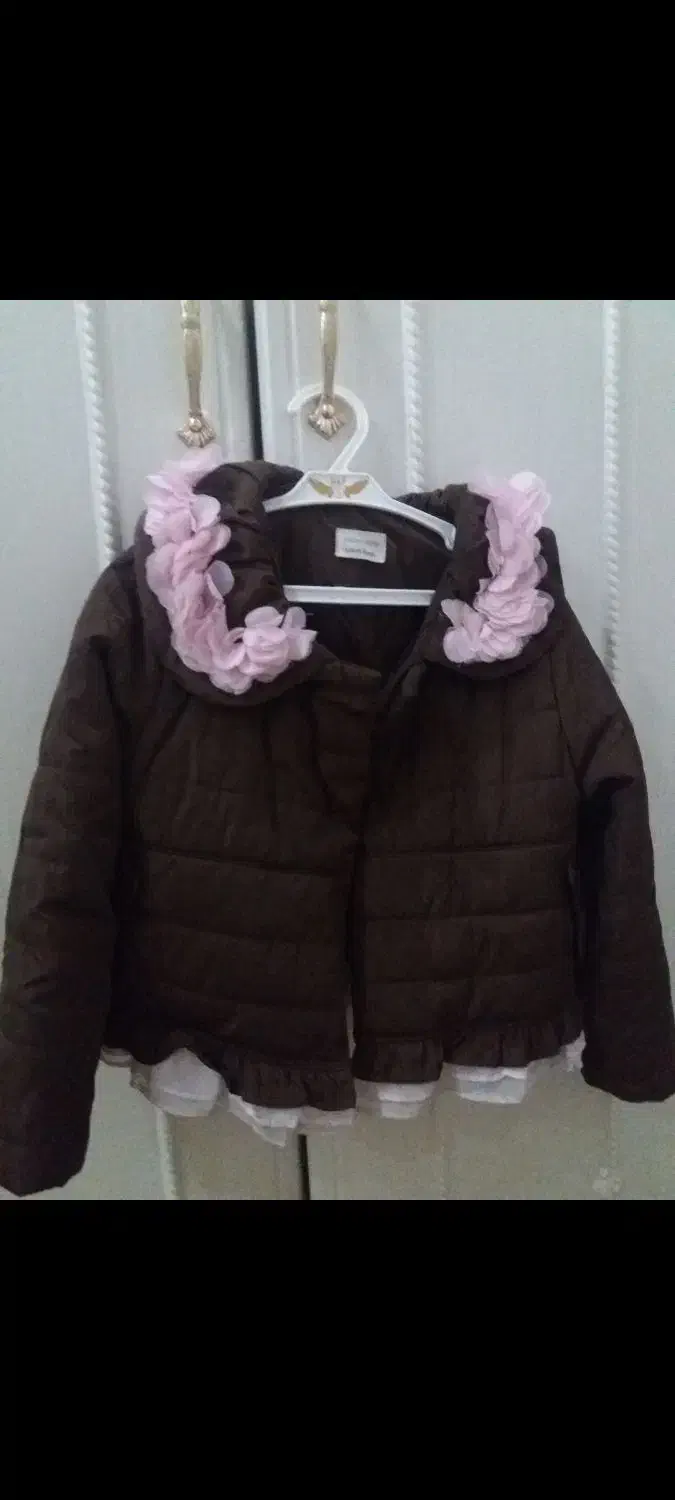 کاپشن و پالتو و پیراهن و شلوار لی دخترانه بچگانه|کفش و لباس بچه|اسلام‌شهر, صادقیه|دیوار