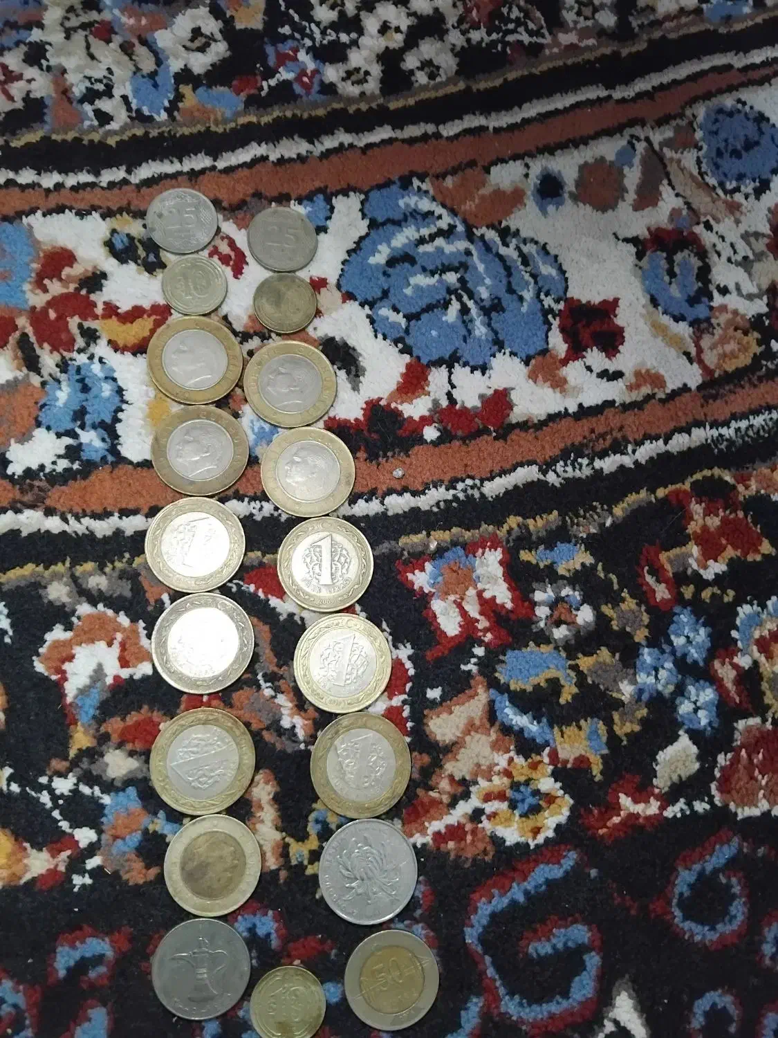 سکه|کلکسیون سکه، تمبر، اسکناس|بندر ماهشهر, |دیوار