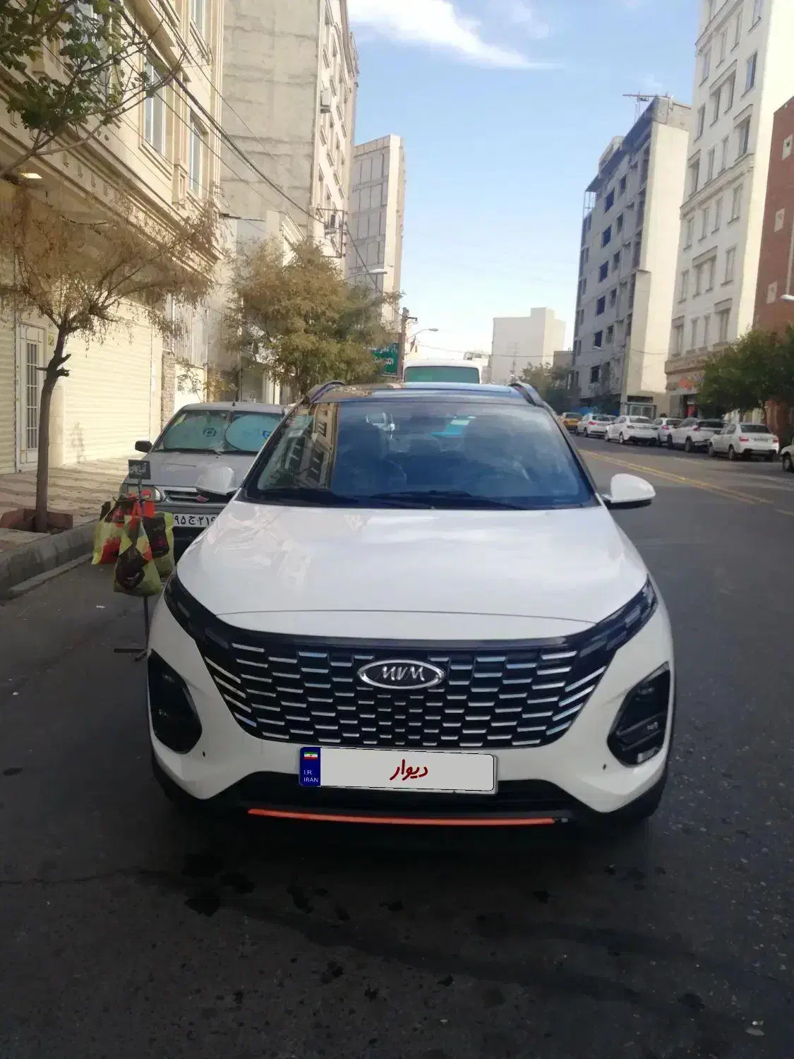 MVM X33 Cross|خودرو سواری و وانت|تبریز, |دیوار