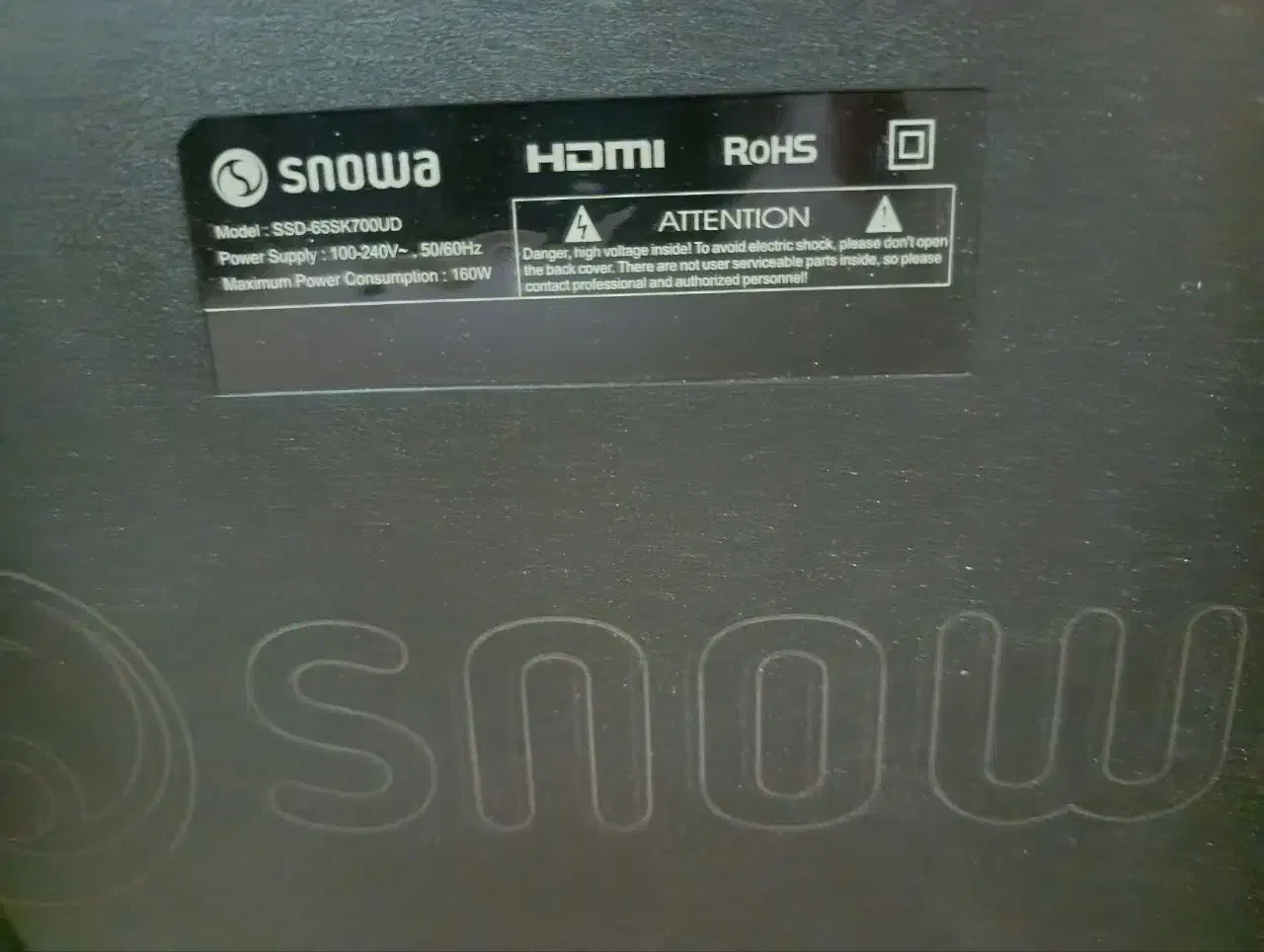 پنل شکسته|تلویزیون و پروژکتور|پاکدشت, پاکدشت (مامازند)|دیوار