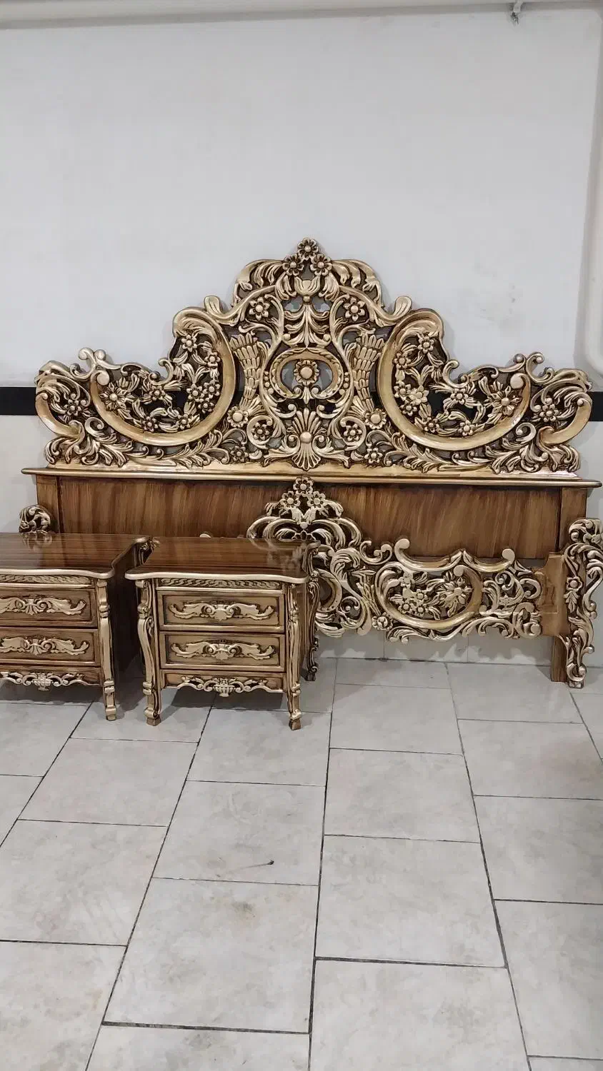 سرویس تخت خواب|تخت و سرویس خواب|تبریز, |دیوار