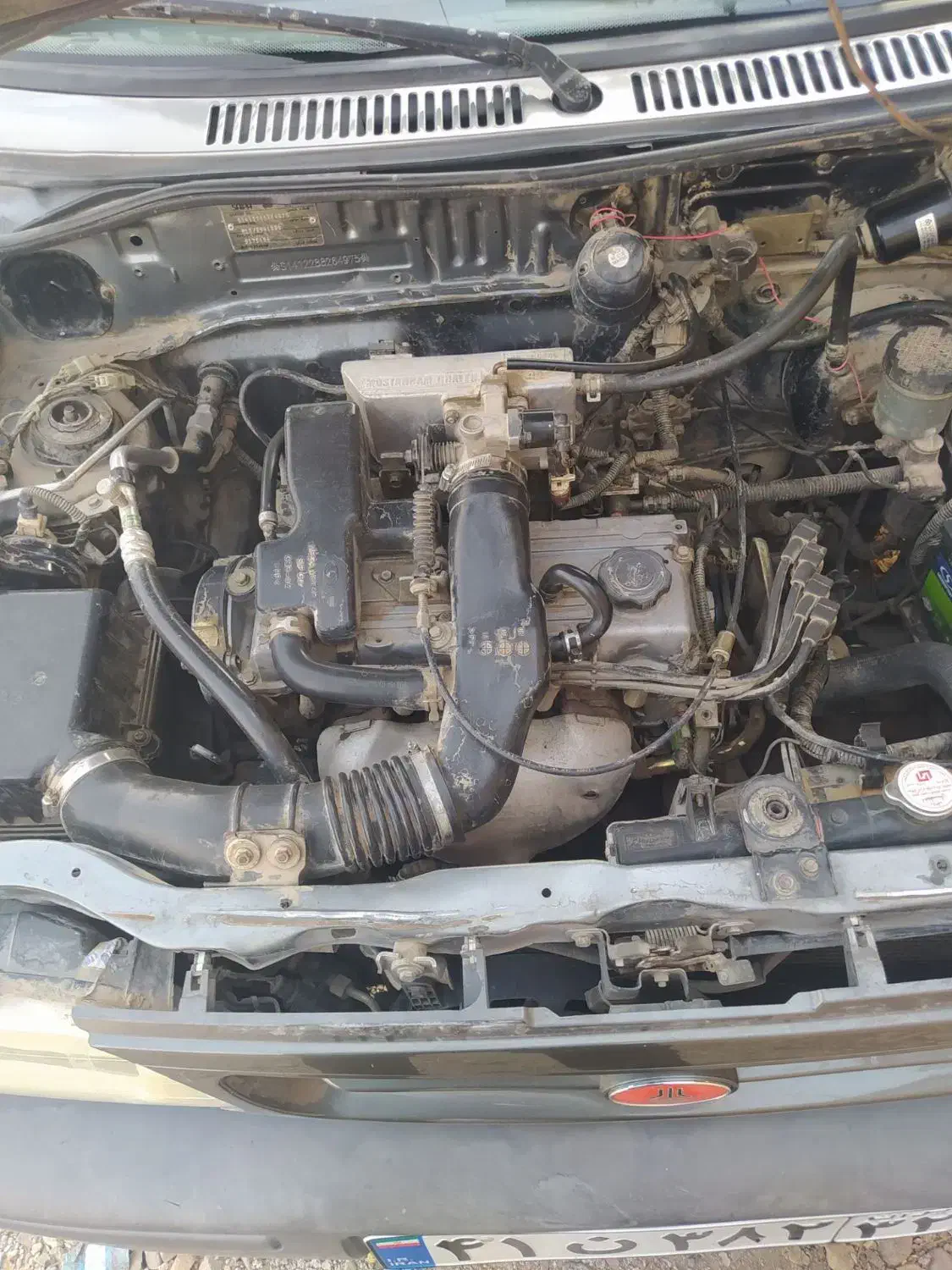 ماشین مدل ۸۸|خودرو سواری و وانت|تربتحیدریه, بالا ولایت|دیوار