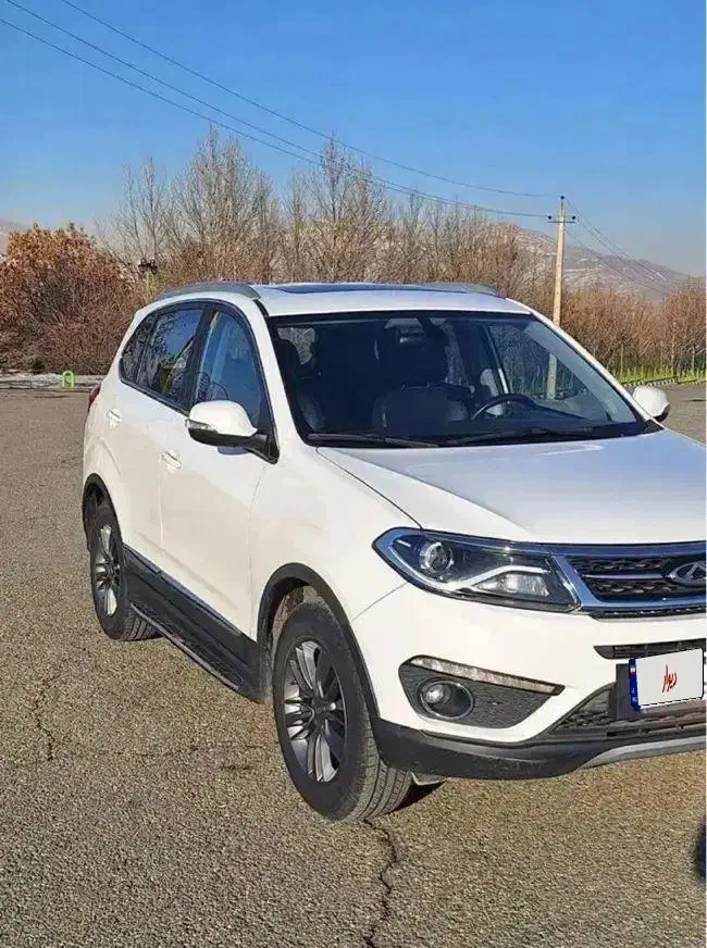 تیگو ۵ مدل ۹۷|خودرو سواری و وانت|بندر کنگان, |دیوار