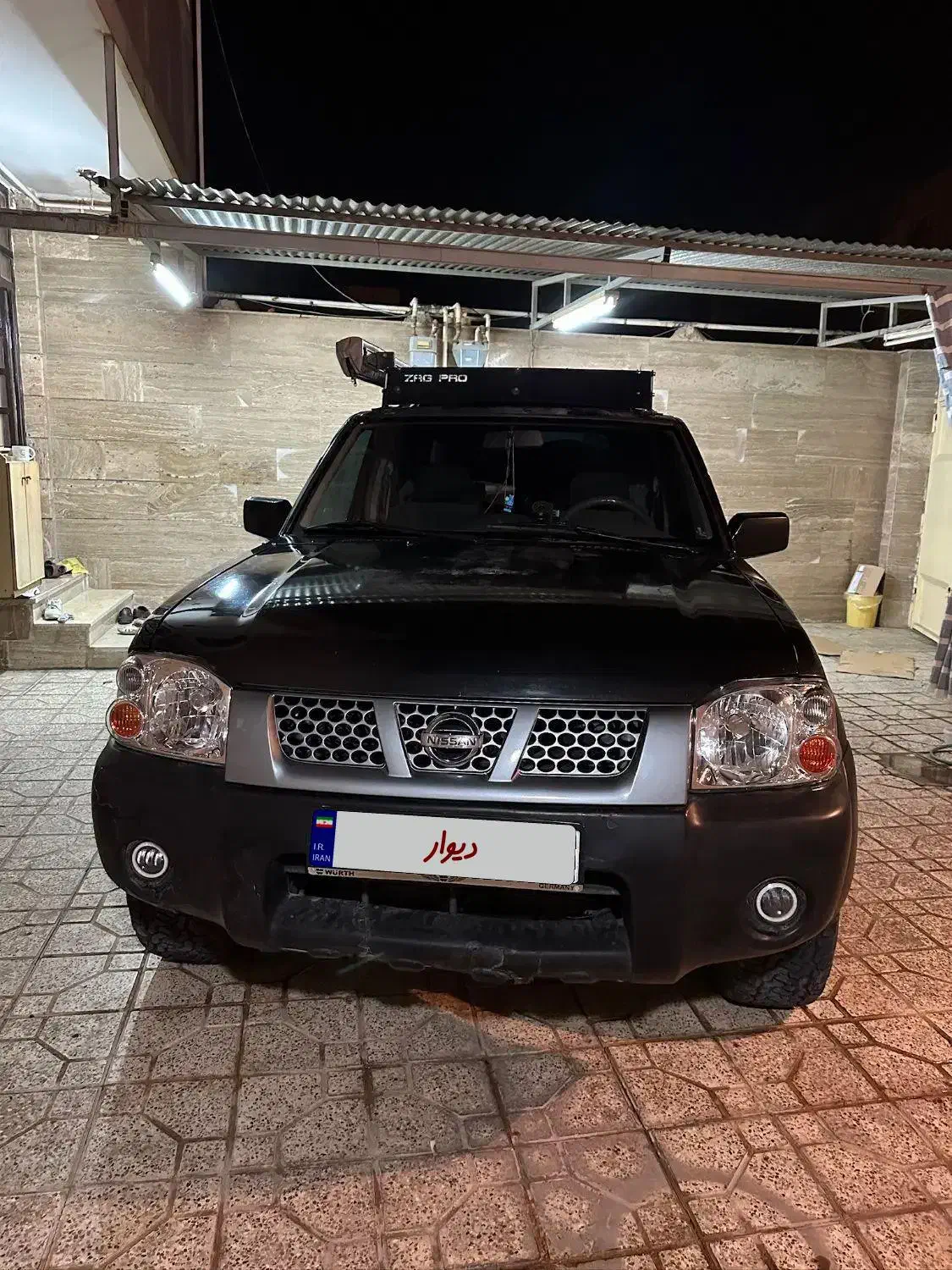 رونیز ۸۴ درجه یک|خودرو سواری و وانت|اصفهان, باغ فدک|دیوار