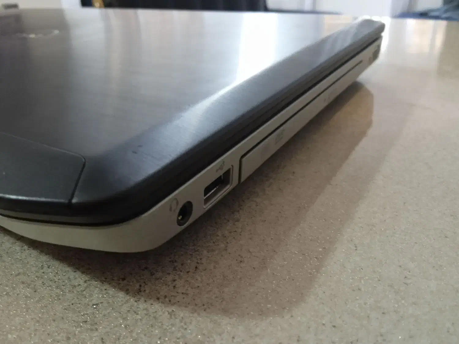 لپ تاپ dell دل i7 هارد ssd|رایانه همراه|همدان, |دیوار