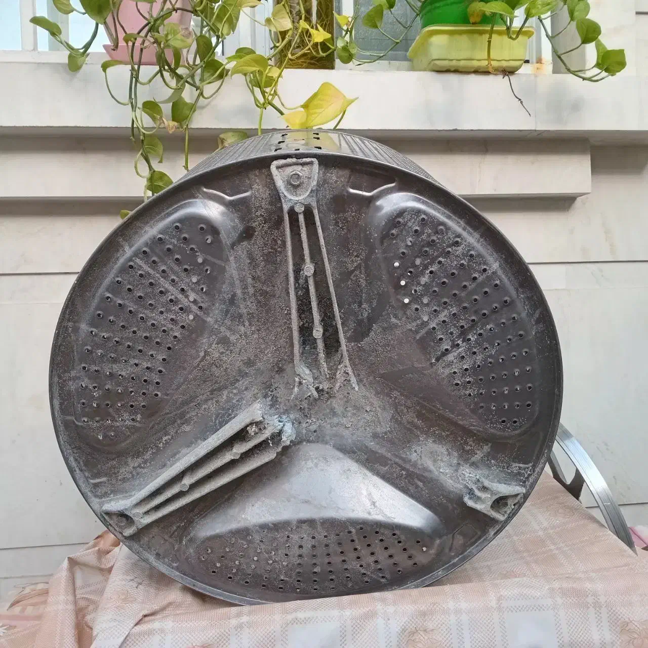 دیگ لباسشویی ۶کیلویی سامسونگ|ماشین لباسشویی و خشککن لباس|گنبد کاووس, |دیوار