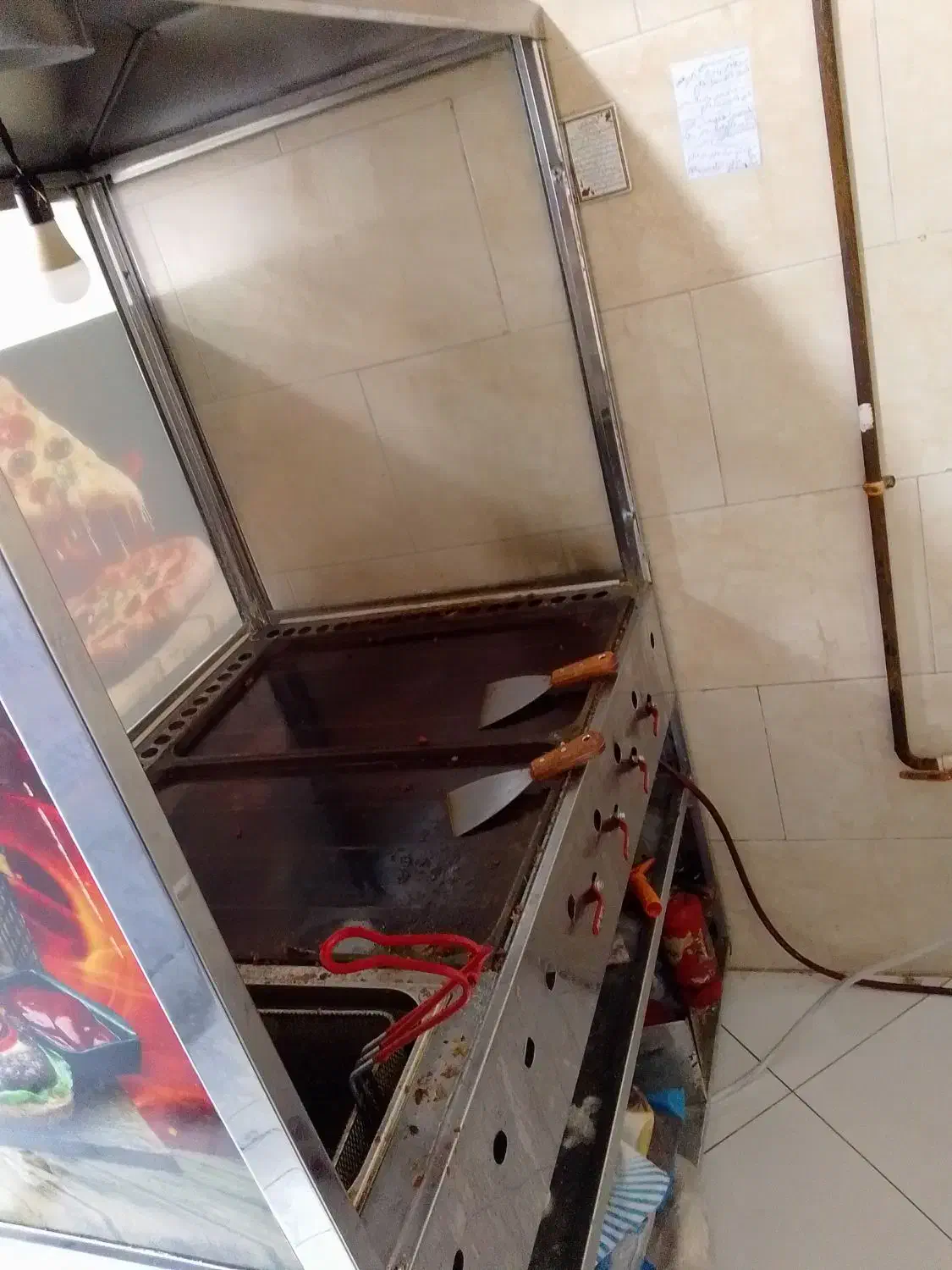 واگذاری اغذیه|کافی‌شاپ و رستوران|مشهد, یاس|دیوار