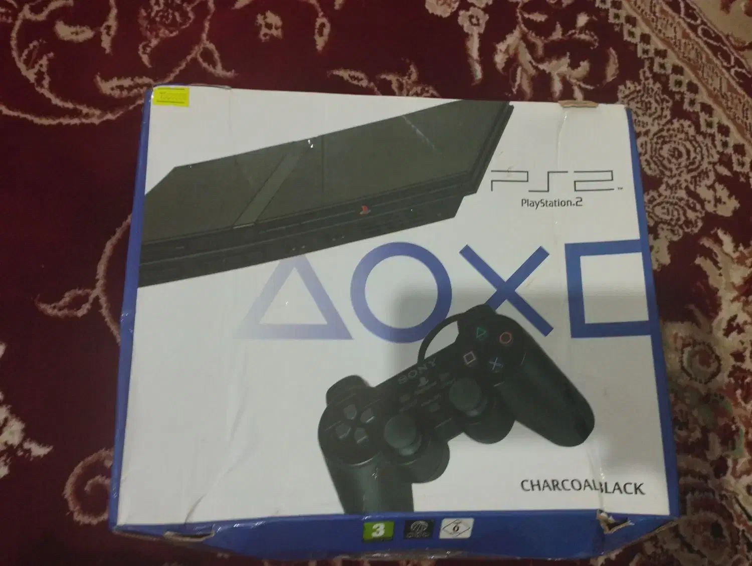 ps2|کنسول، بازی ویدئویی و آنلاین|لاهیجان, یحی آباد|دیوار