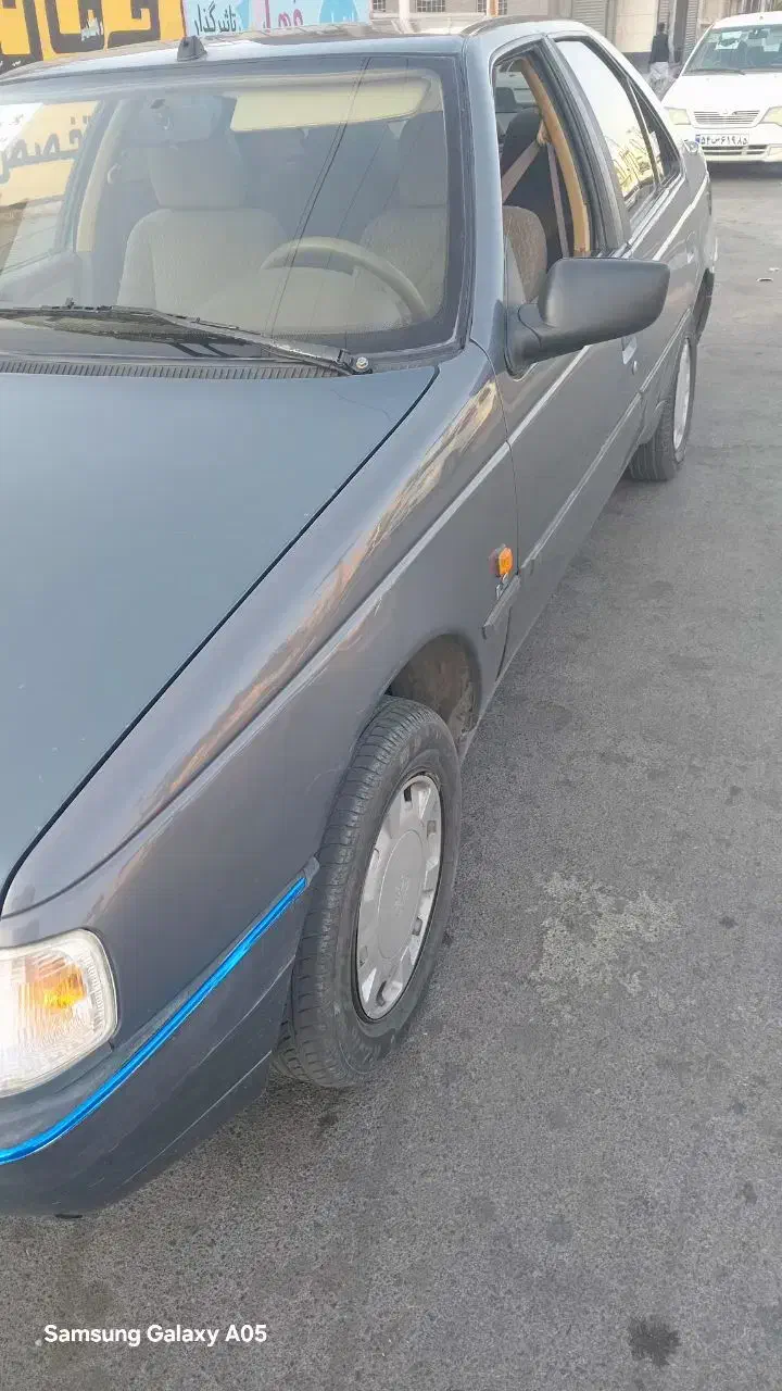 پژوglx405 مدل 99|خودرو سواری و وانت|زابل, |دیوار