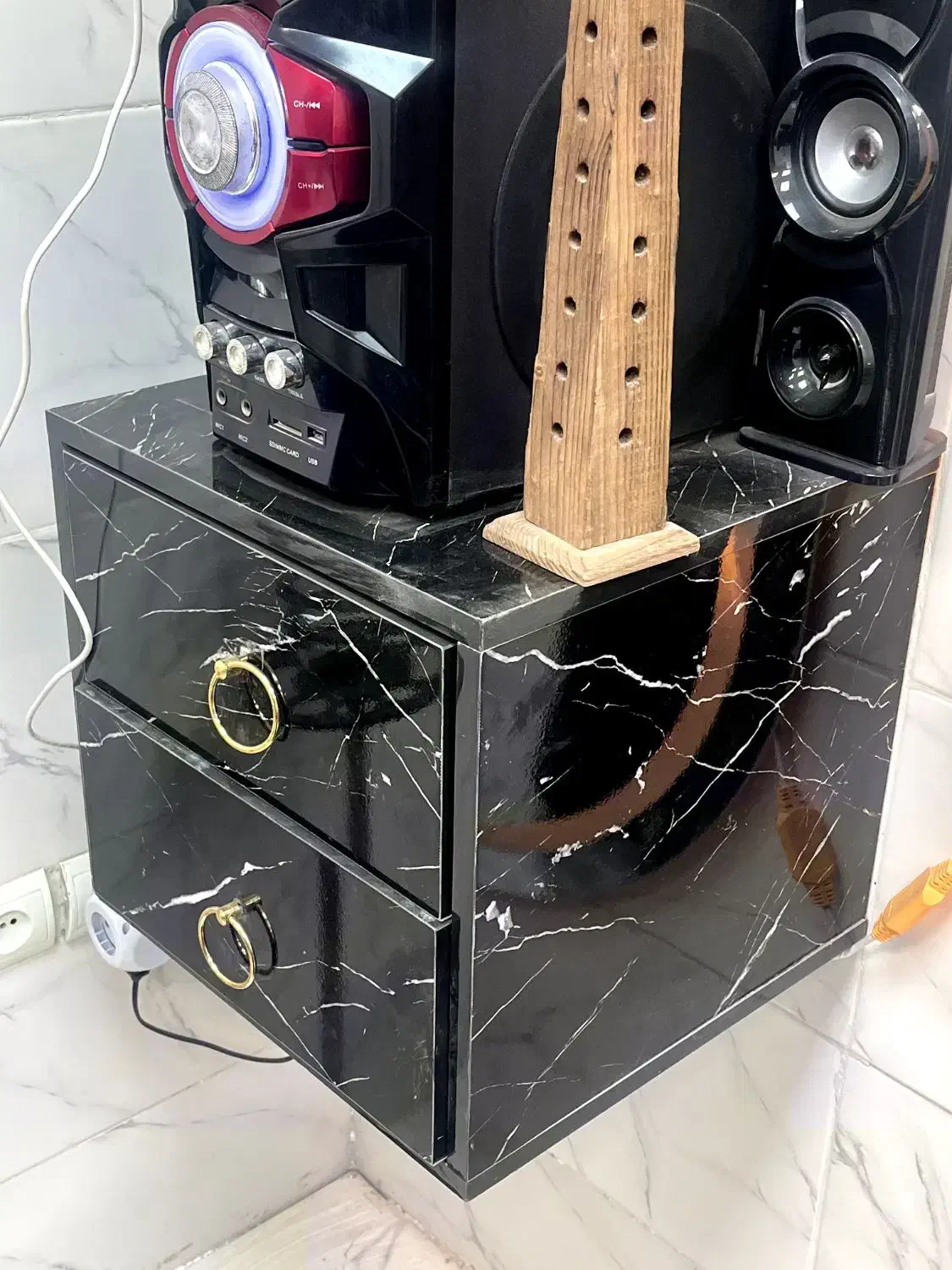 دکور آرایشگاه|آرایشگاه و سالن‌های زیبایی|ری, شهادت|دیوار