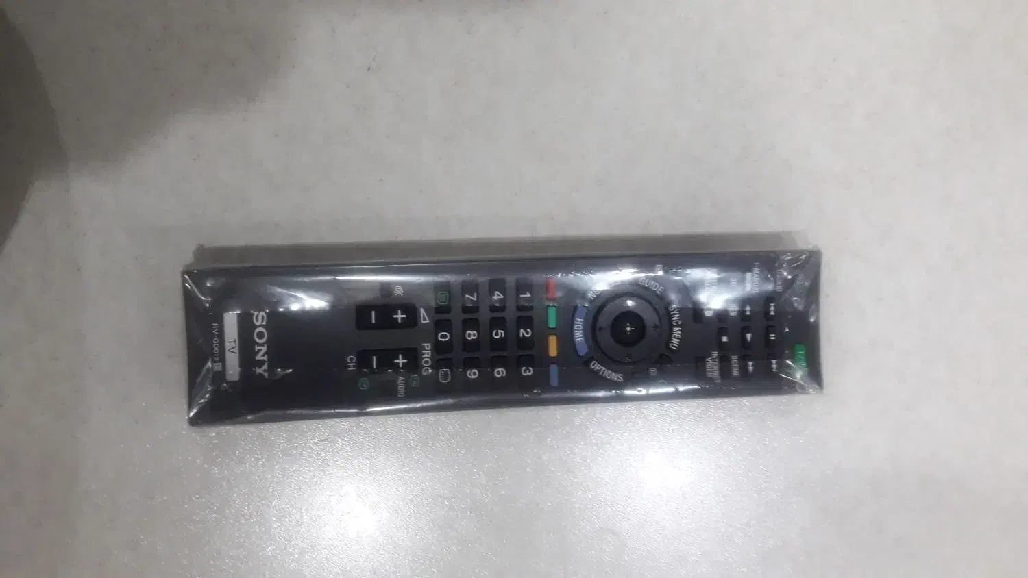 کنترل اصلی سونی|تلویزیون و پروژکتور|تهران, یافت آباد شمالی|دیوار