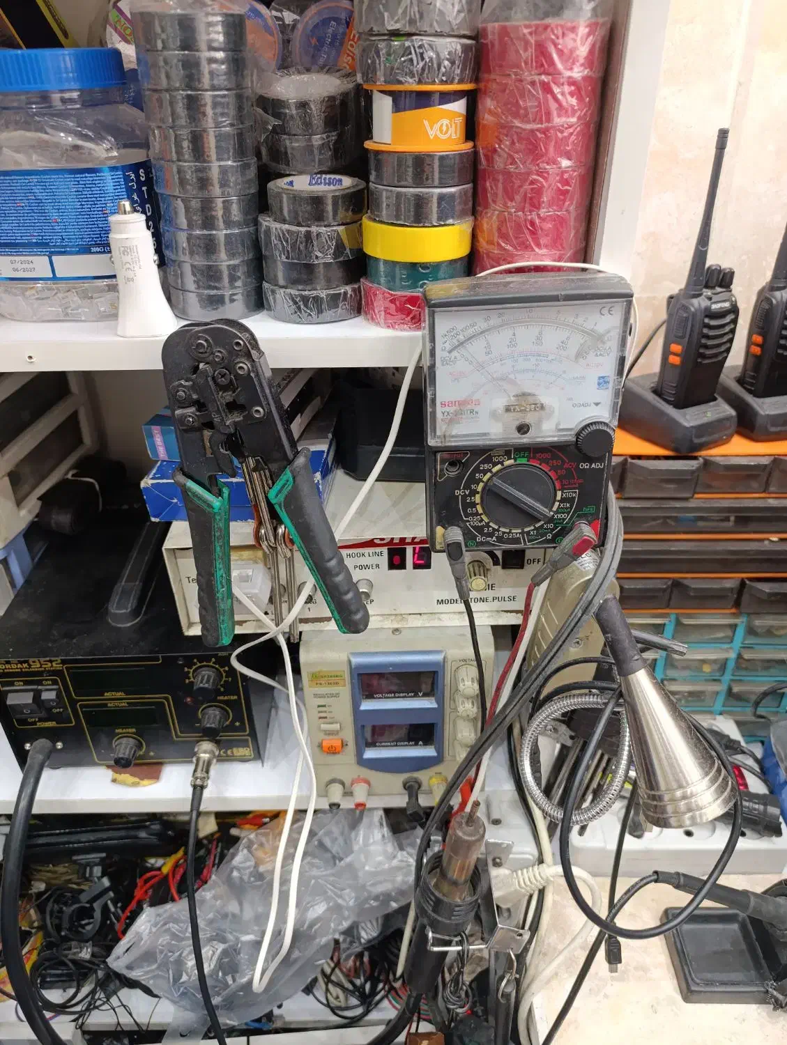 تعمیرات آیفون تصویری دوربین برقکاری نصاب آنتن|خدمات پیشه و مهارت|تهران, سلسبیل شمالی|دیوار