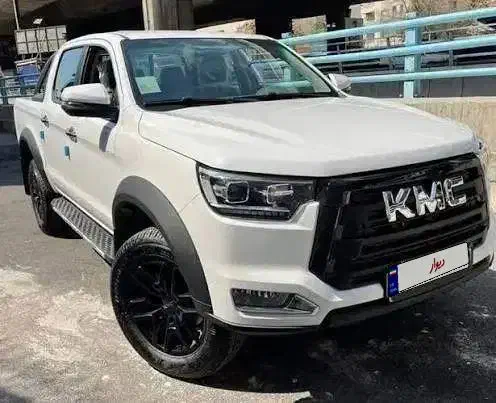 اجاره کی ام سی T8|خودرو اجاره‌ای|یاسوج, |دیوار