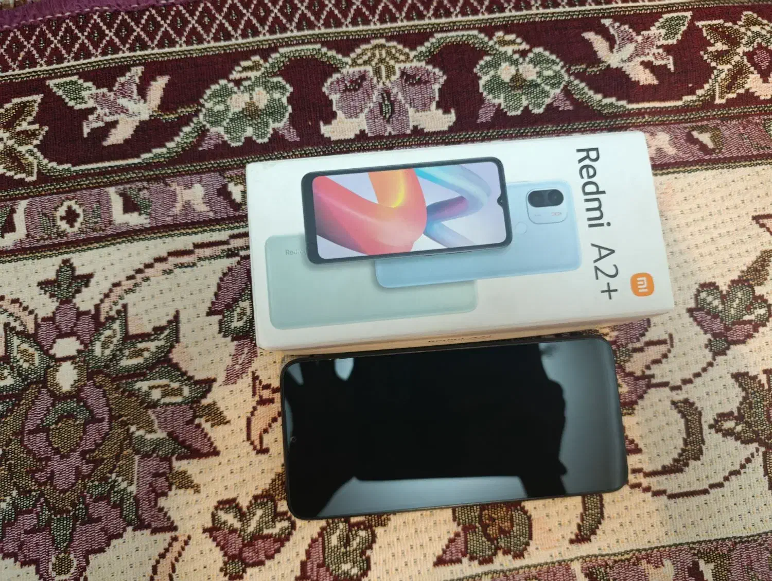 گوشی ردمیa2|موبایل|لردگان, |دیوار