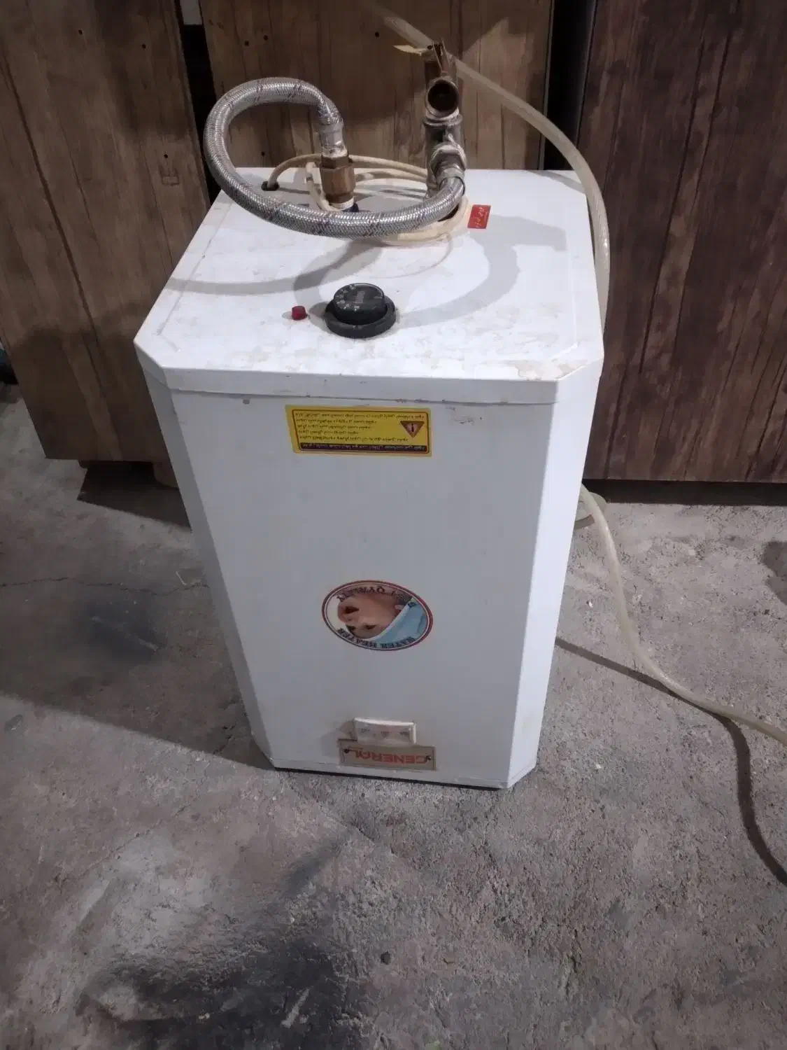 فروش وخریدار پکچ رادیاتور|آبگرمکن، پکیج، شوفاژ|کرج, دولتآباد|دیوار