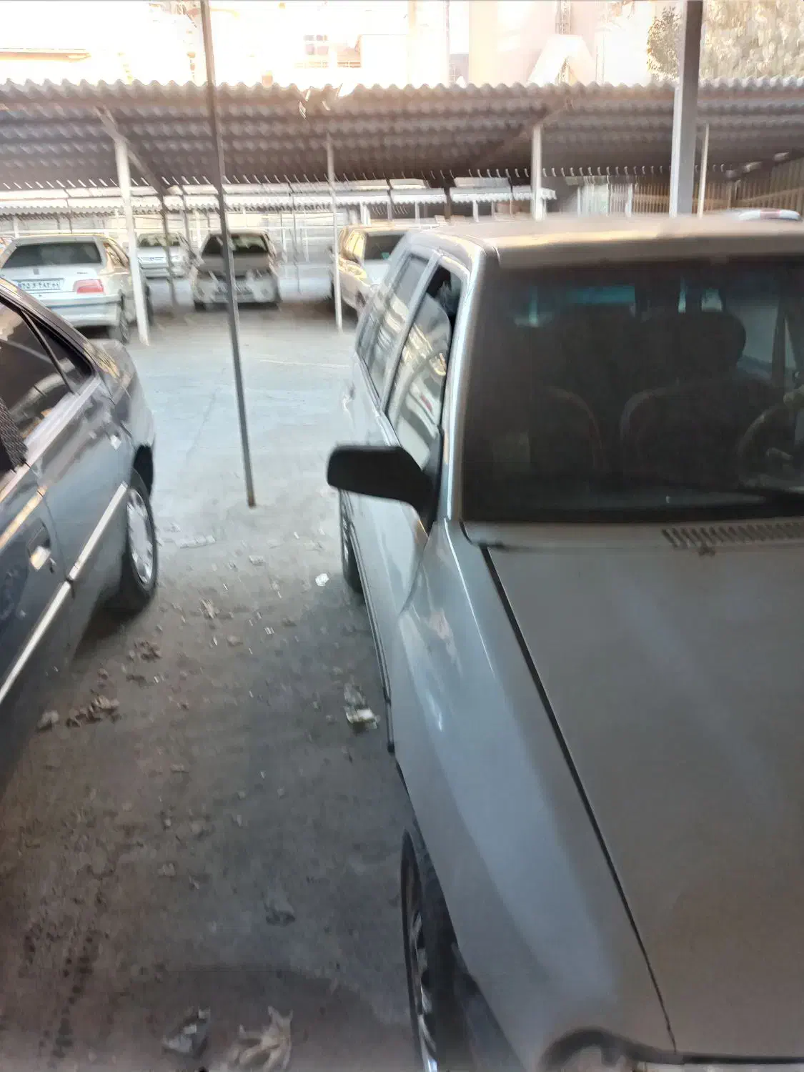 پراید هاچبک مدل ۸۰|خودرو سواری و وانت|دورود, |دیوار