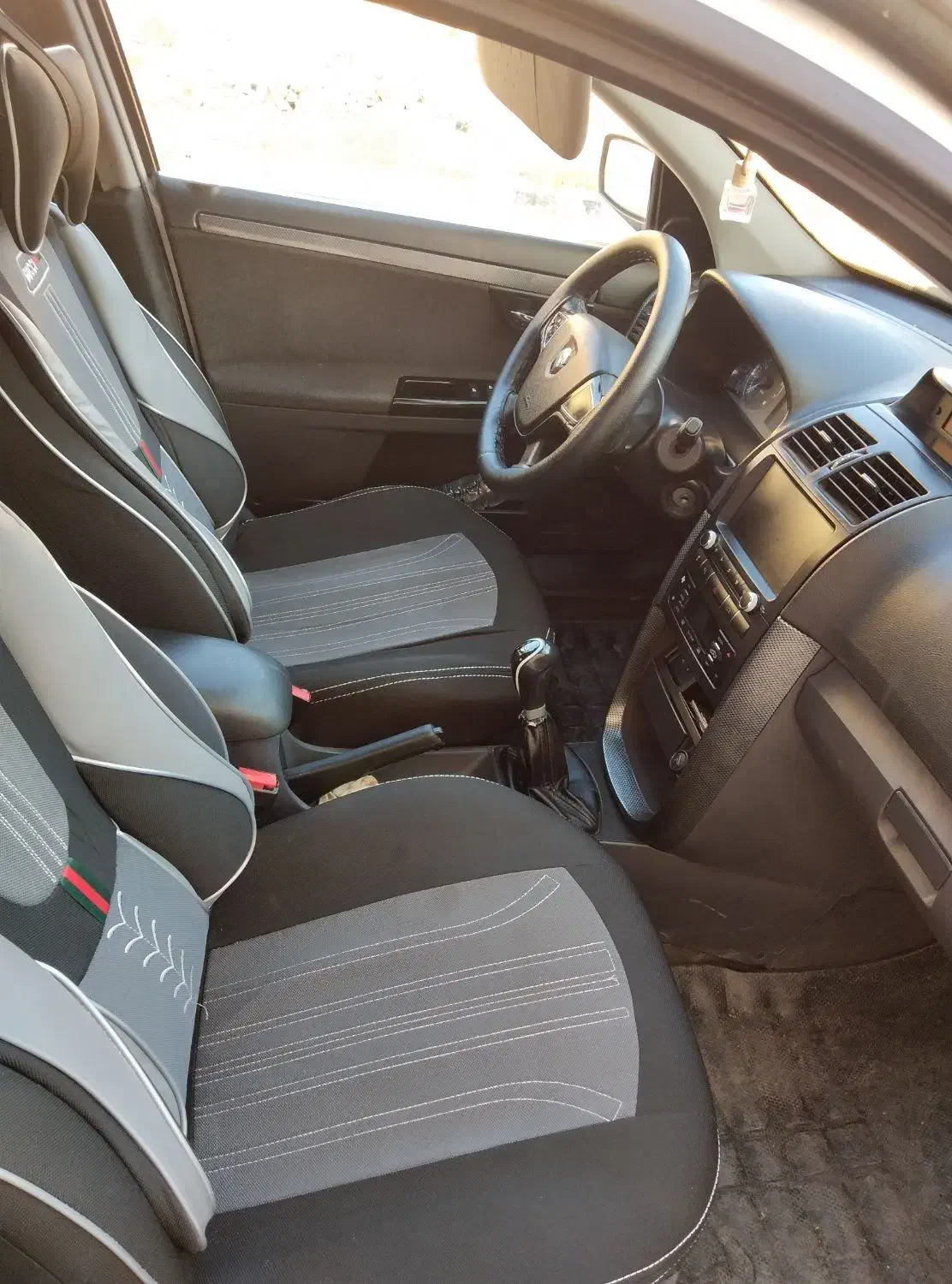 سمند سورن بنزینی 1403|خودرو سواری و وانت|شیروان (خراسان), |دیوار