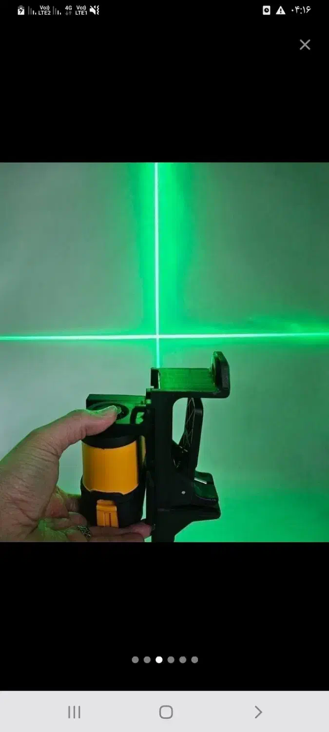 ترازلیزر برای فروش|ابزارآلات|اهواز, کوی علوی|دیوار