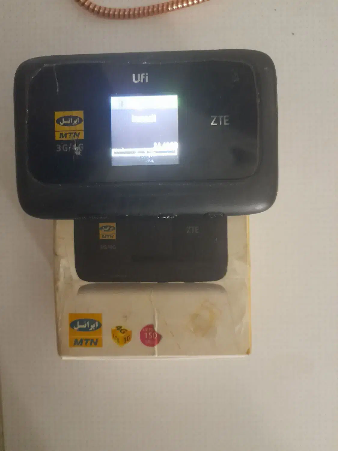 مودم ZTE|مودم و تجهیزات شبکه|اسلام‌شهر, چیچکلو|دیوار