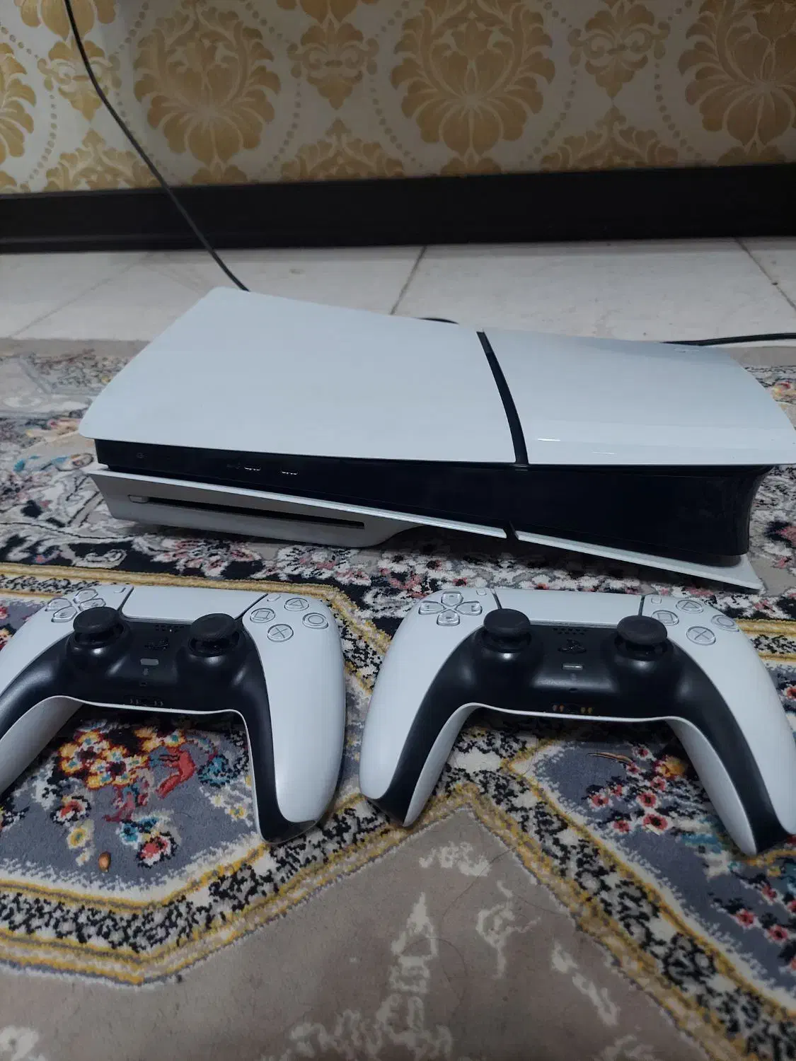ps5 اسلیم اروپا|کنسول، بازی ویدئویی و آنلاین|نسیم‌شهر, |دیوار