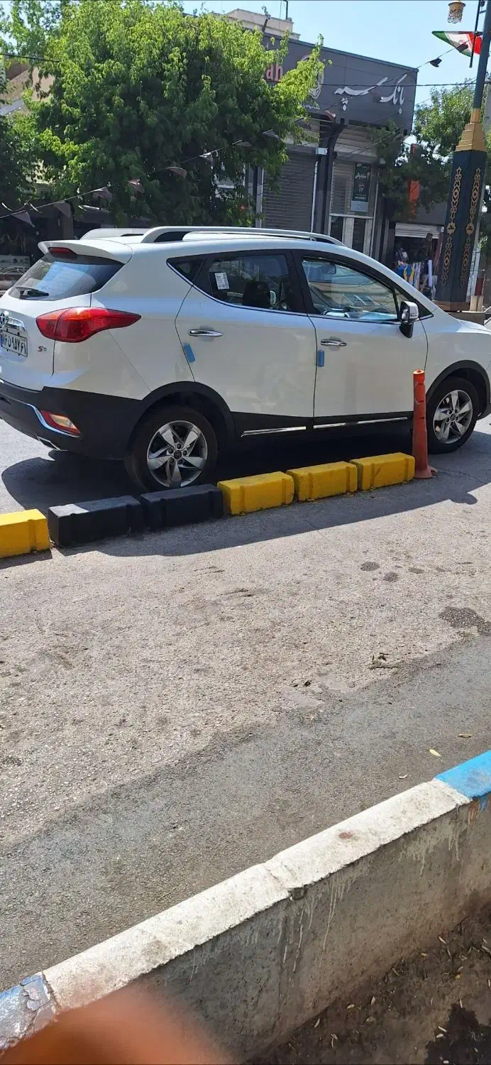 جکS3 اتوماتیک|خودرو سواری و وانت|سنندج, |دیوار