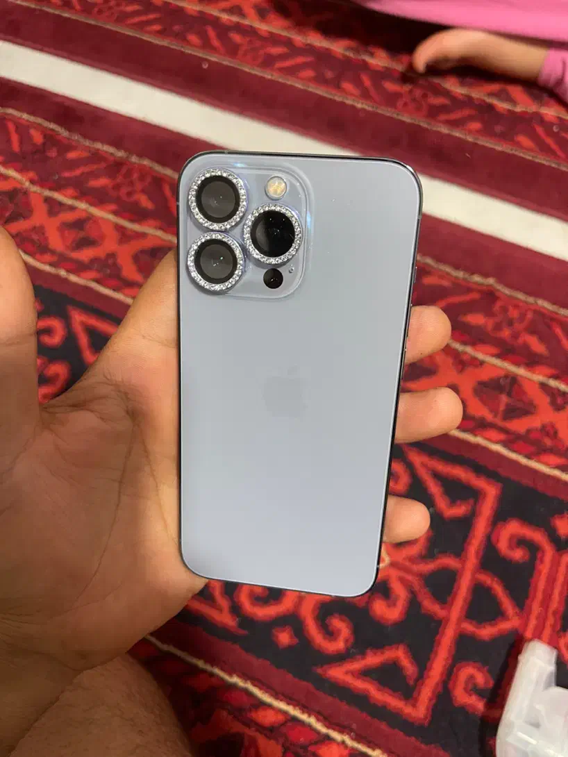 اپل ۱۳پرو جفت سیم ریجستر شده|موبایل|کرمانشاه, |دیوار