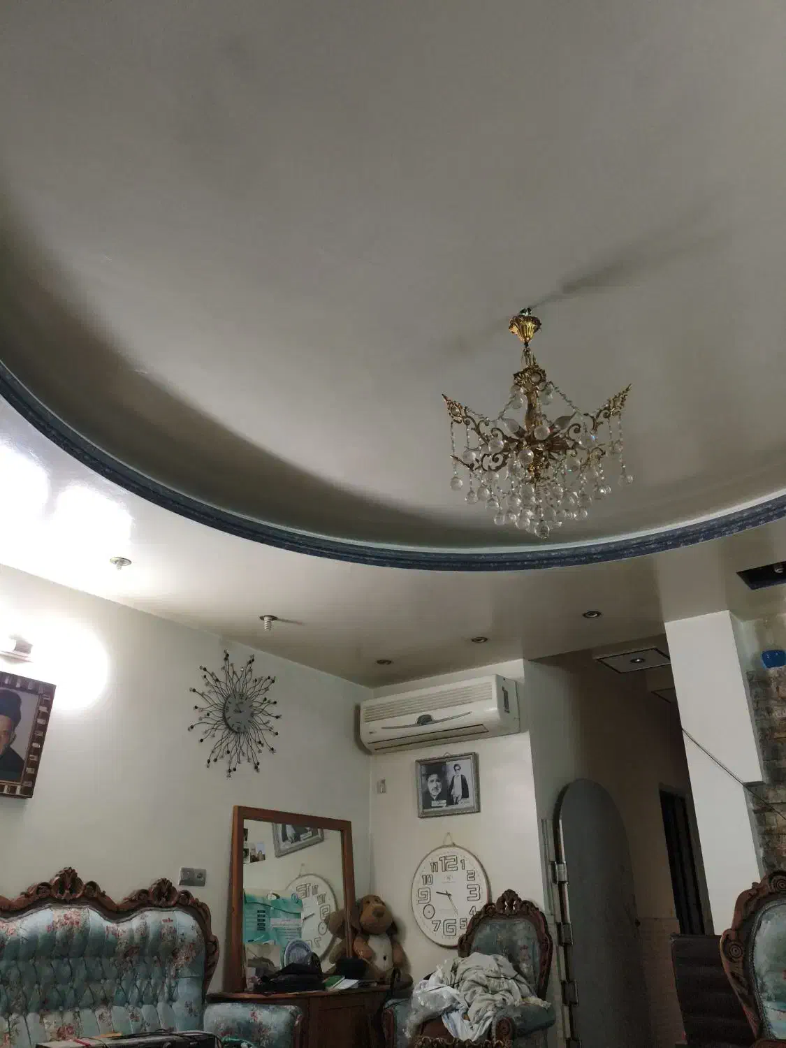 خانه ویلایی  واقع در بهترین منطقه دولت آباد|فروش خانه و ویلا|ری, دولت‌آباد|دیوار