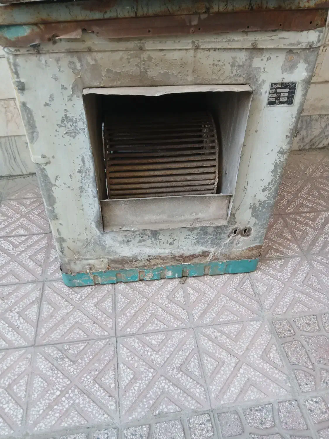 کولر آبی۵۵۰۰جنرال قدیمی محکم|کولر آبی|پاکدشت, پاکدشت (مامازند)|دیوار