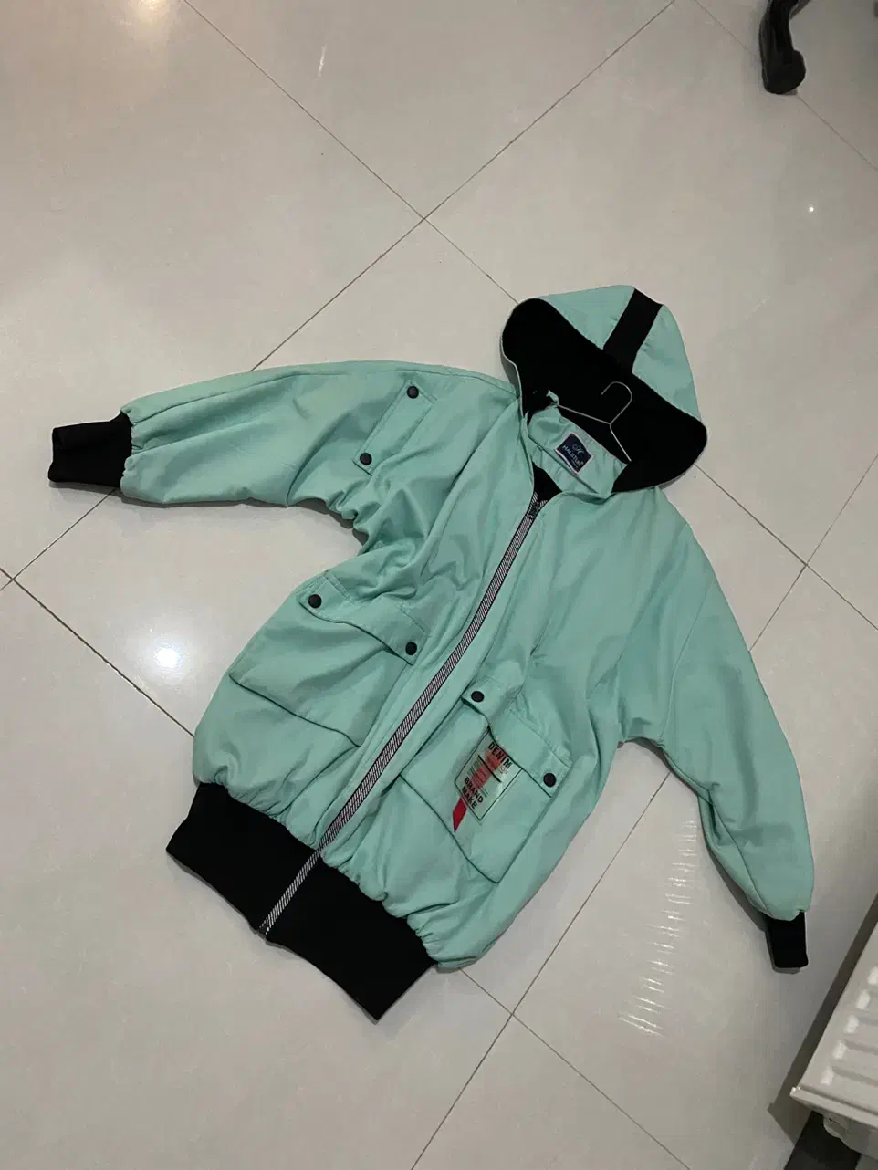 کاپشن و بارانی زنانه|لباس|مشهد, الهیه|دیوار