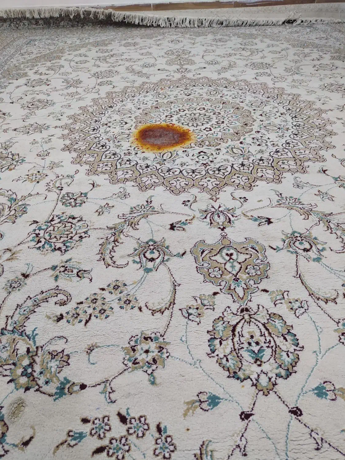 فرش  12درجه یک 500شانه|فرش|صدرا-فارس, فاز ۱|دیوار