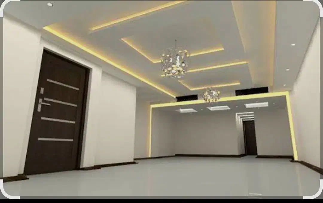 نقاشی ساختمان طرح کاغذدیواری|خدمات پیشه و مهارت|جهرم, |دیوار