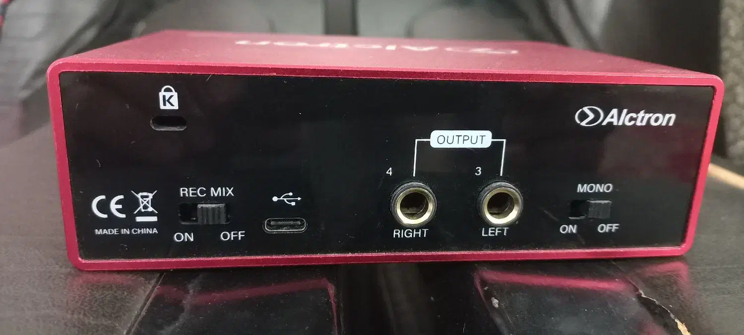 کارت صدا الکترون|آلات موسیقی|کاشمر, |دیوار