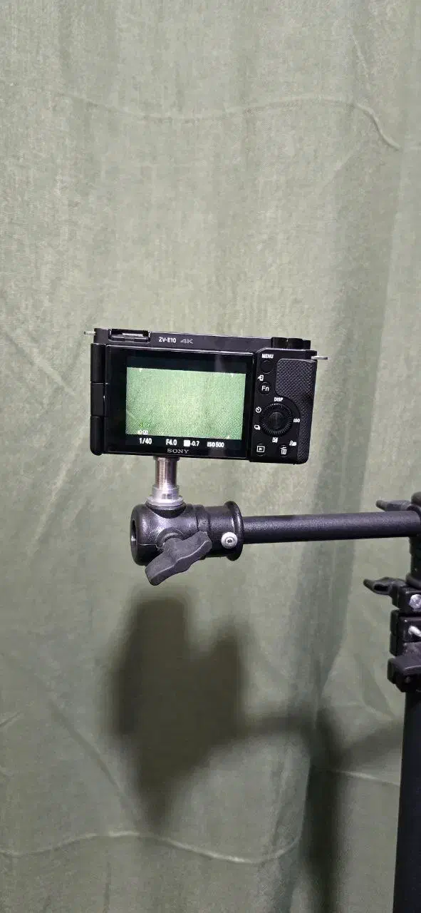 دوربین سونی zv-e10 Sony|دوربین عکاسی و فیلم‌برداری|تهران, اوقاف|دیوار