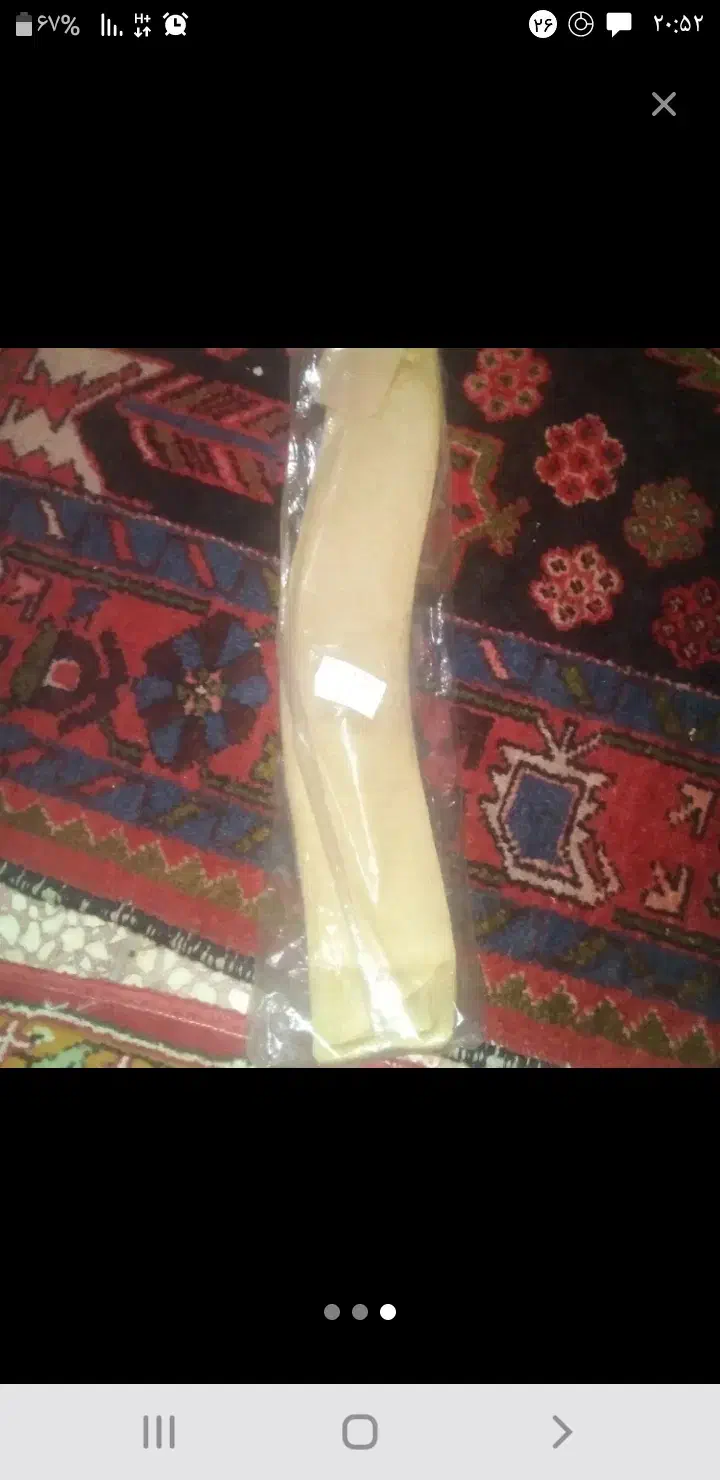 گردن بند نیمه سخت|آرایشی، بهداشتی، درمانی|قم, انصار‌الحسین|دیوار