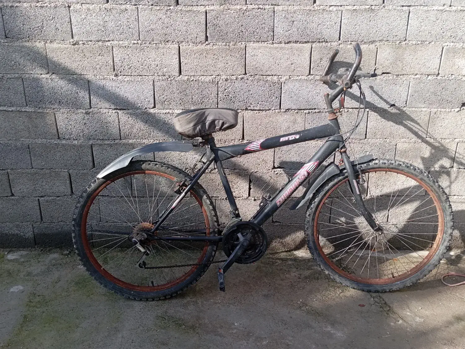 دوچرخه کوهستان|دوچرخه، اسکیت، اسکوتر|سرخرود, |دیوار