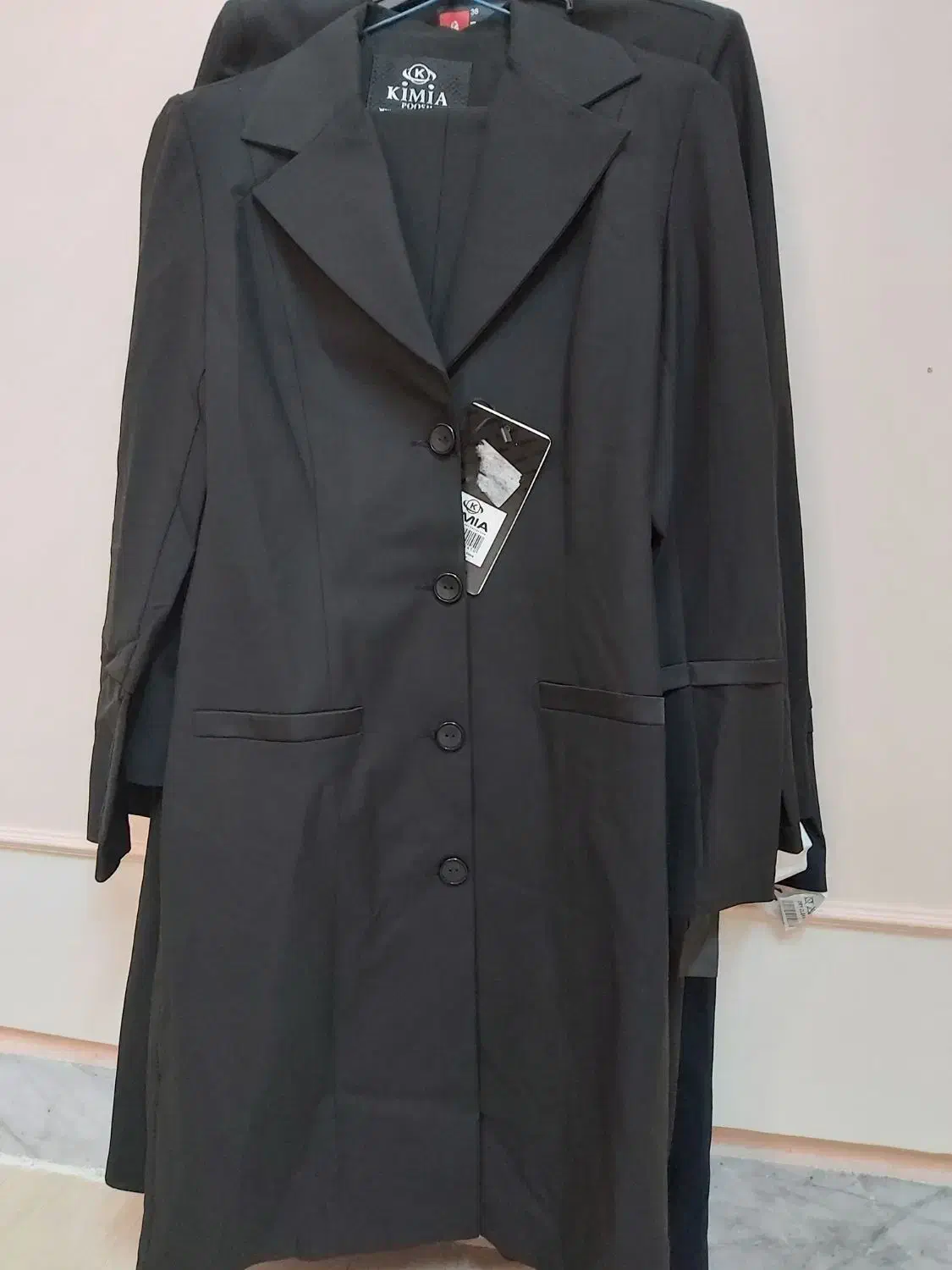 مانتو شلوار اداری|لباس|زنجان, |دیوار