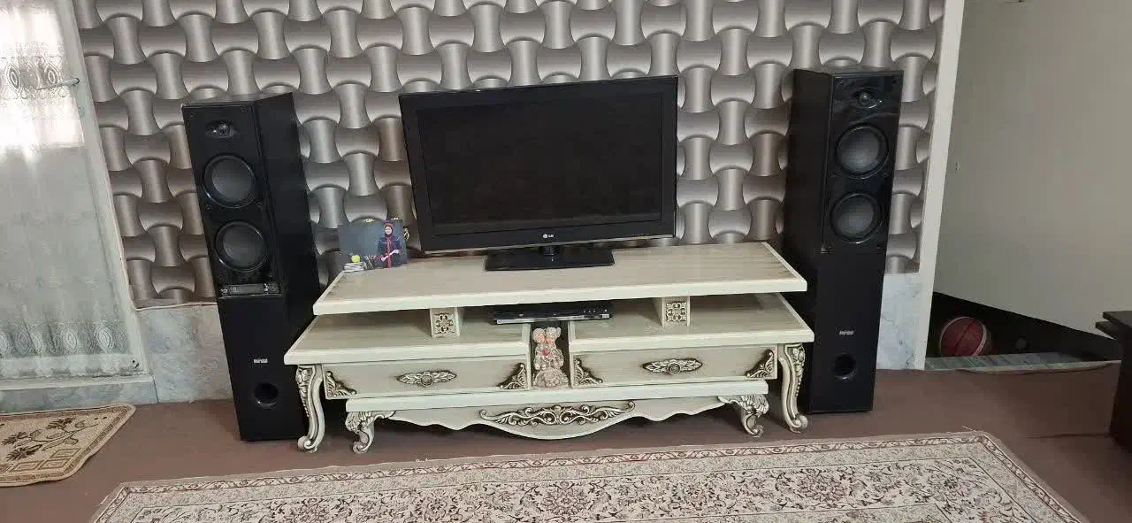 میز تلویزیون|میز تلویزیون|قم, کلهری|دیوار