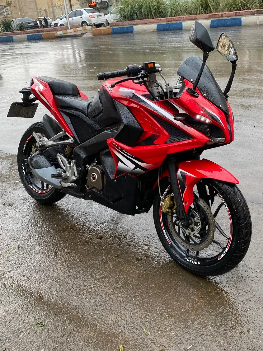 موتور|موتورسیکلت|مشهد, بهشت|دیوار